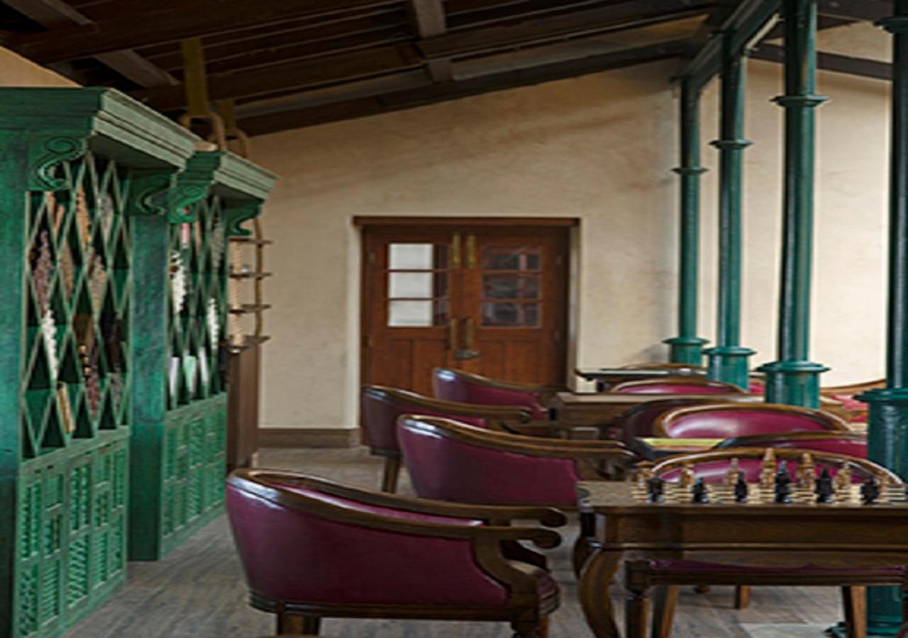 The Tamara Kodai Kodaikanal Luaran gambar